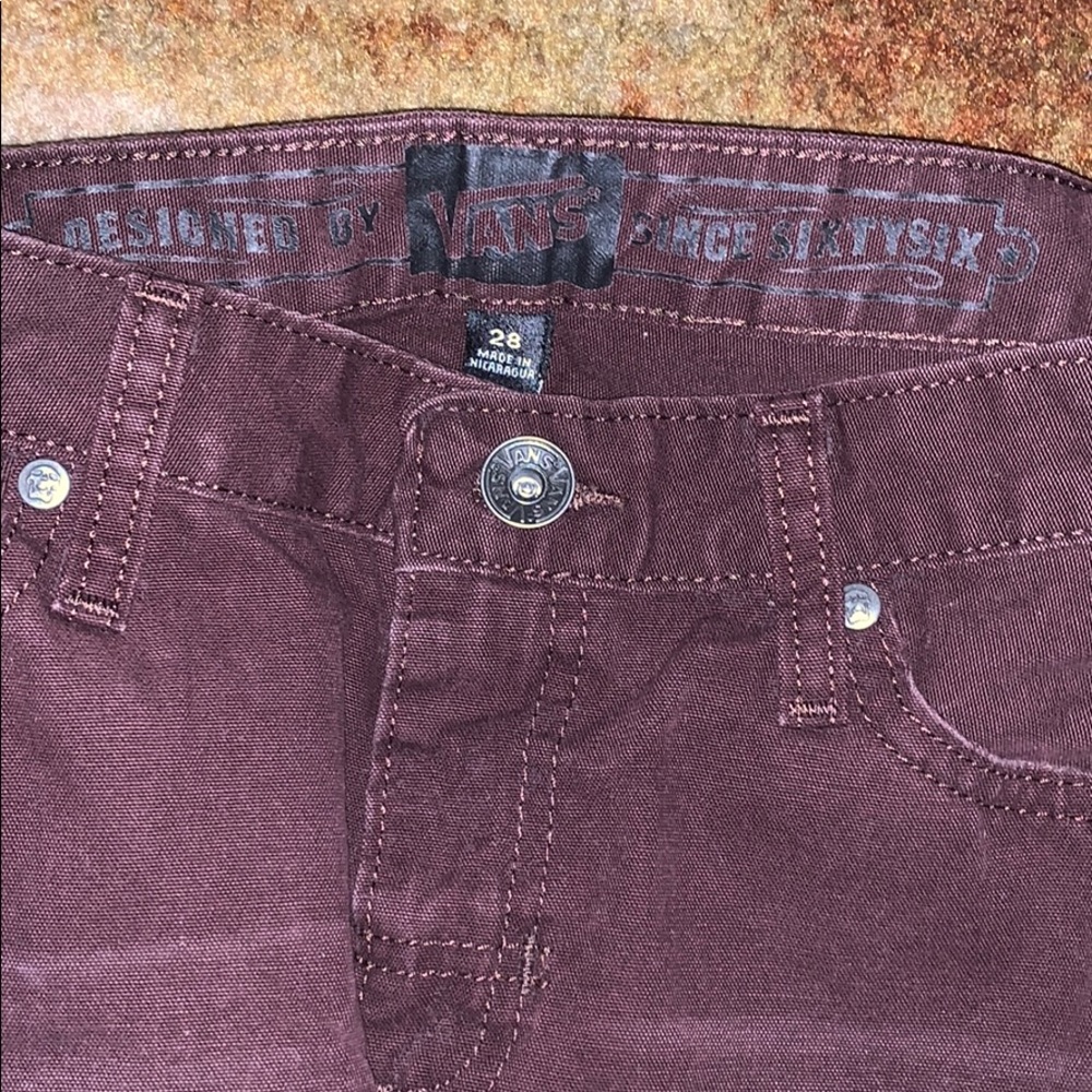 Vans Jeans - Picture 4 of 6
